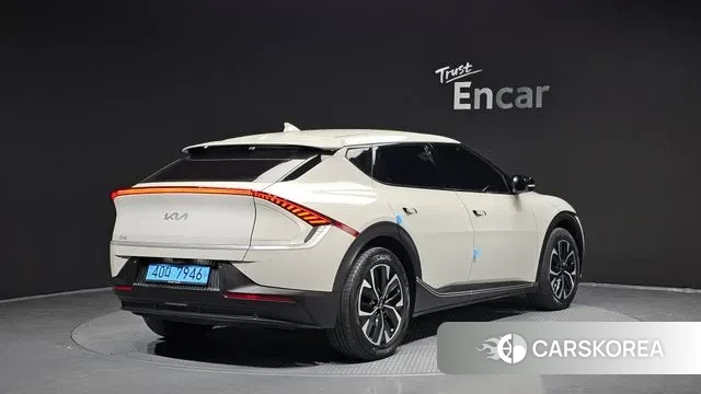 Kia EV6 id 3492914 из Кореи 12