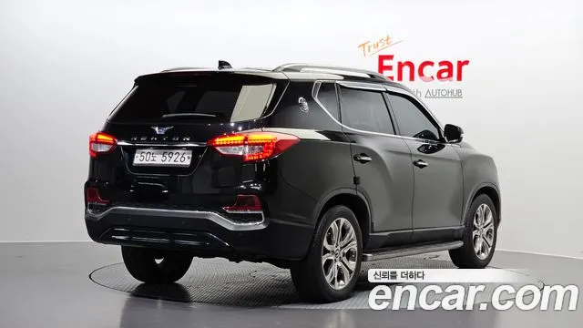 Ssangyong G4 Rexton id 2686684 из Кореи 12