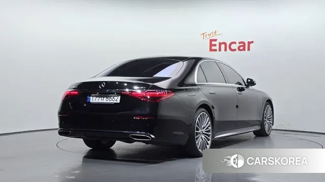 Mercedes-Benz S-Class W223 id 3365967 из Кореи 12