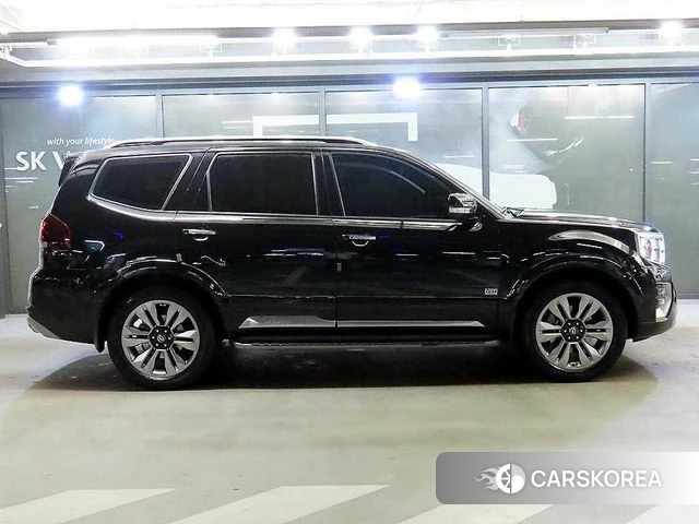 Kia Mohave Master id 4397241 из Кореи 11