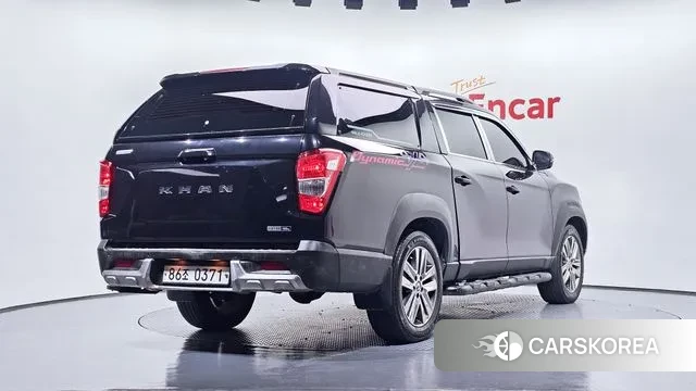 Ssangyong Rexton Sports Cannes id 3008533 из Кореи 12