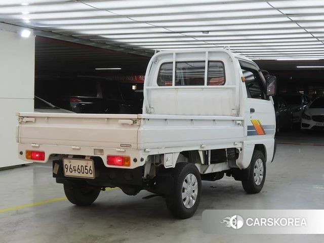 Chevrolet (GM Daewoo) New Labo id 4435065 из Кореи 9