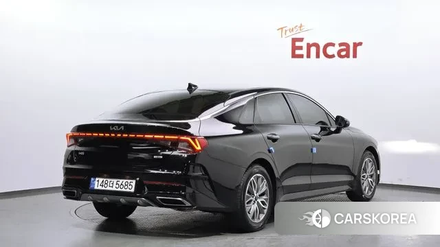 Kia K5 Hybrid 3rd Generation id 3745898 из Кореи 12