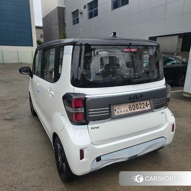 Kia The New Kia Ray 2026 Белый из Кореи, фото 2