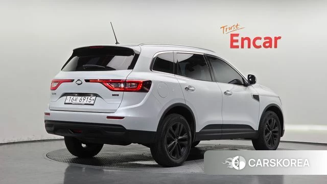 Renault Korea (Samsung) QM6 id 4587305 из Кореи 12
