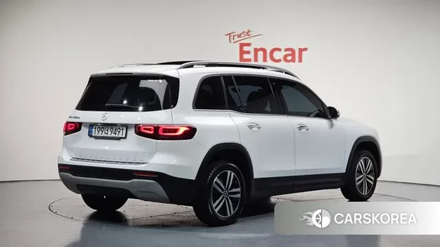 Mercedes-Benz GLB-Class X247 id 3416867 из Кореи 12