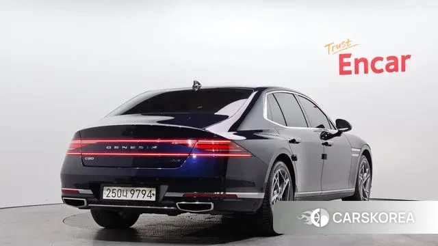 Genesis G90 (RS4) id 3685287 из Кореи 12
