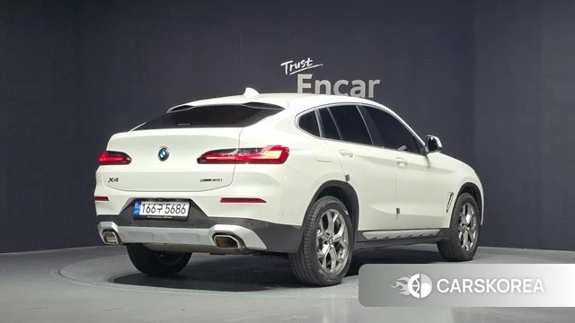 BMW X4 (G02) id 4401781 из Кореи 12