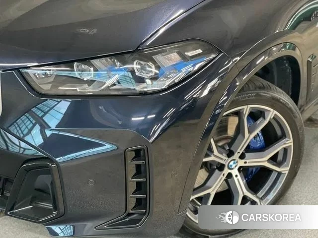 BMW X5 (G05) 2025 Черный из Кореи, фото 3