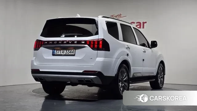 Kia Mohave Master id 3649634 из Кореи 12