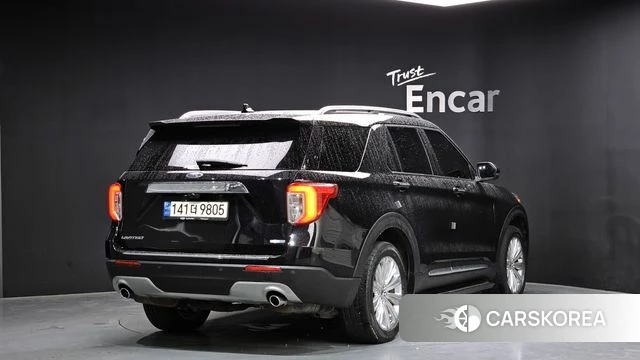 Ford Explorer 6th Generation id 4370912 из Кореи 12