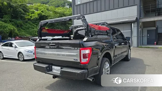 Ford F150 id 3630018 из Кореи 12