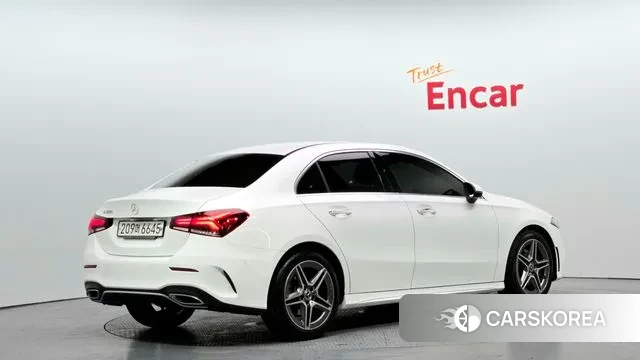 Mercedes-Benz A-Class W177 id 3573542 из Кореи 12