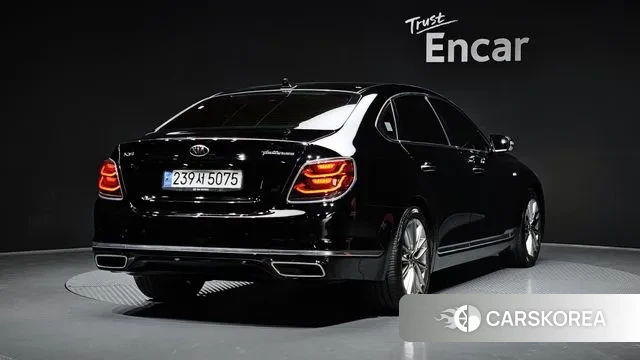 Kia More K9 id 3778286 из Кореи 12