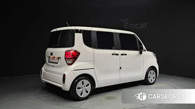 Kia The New Ray id 3054139 из Кореи 12