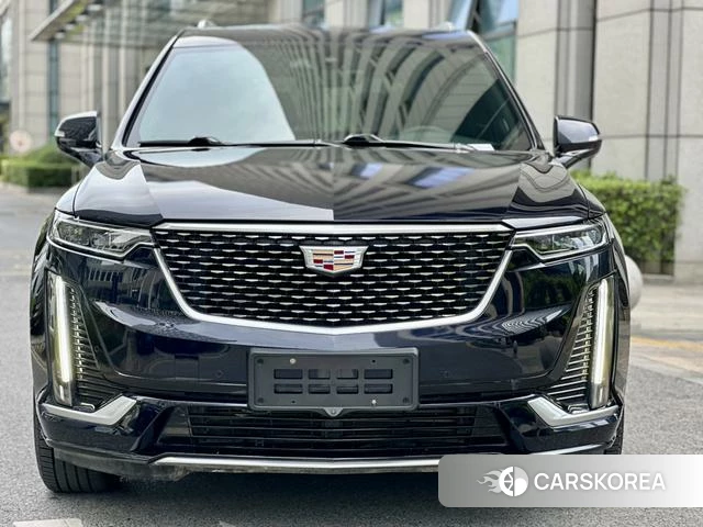 Cadillac XT6 id 4212372 из Китая 12