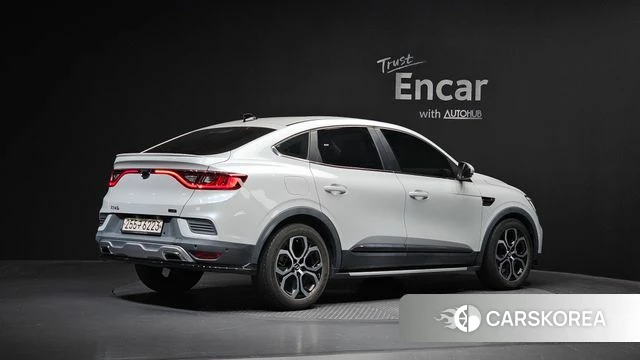 Renault Korea (Samsung) XM3 id 4330768 из Кореи 12