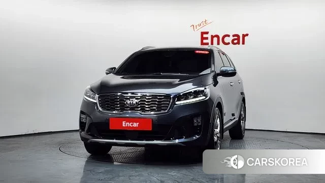 Kia The New Sorento id 3698387 из Кореи 12