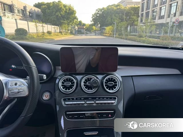 Mercedes-Benz Class C 2021 Белый из Китая, фото 6