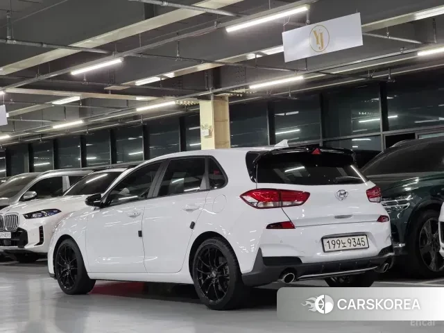 Hyundai i30 (PD) id 3379718 из Кореи 12