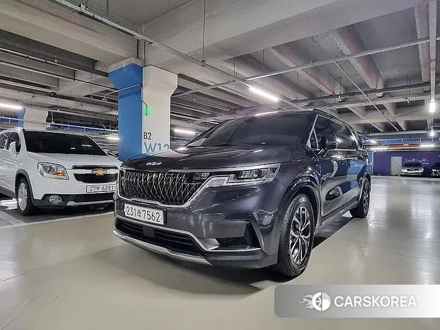 Kia Carnival 4th generation id 3759588 из Кореи 12