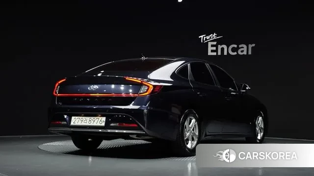 Hyundai Sonata (DN8) id 3335902 из Кореи 12