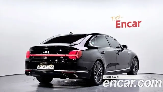 Kia The New K9 2nd generation id 2910986 из Кореи 12