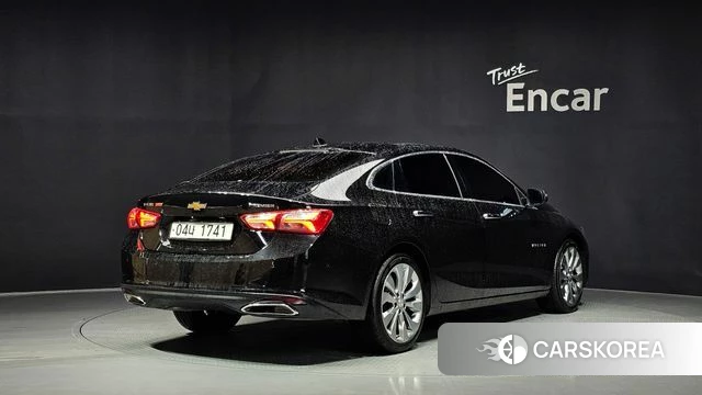 Chevrolet (GM Daewoo) The New Malibu id 4610223 из Кореи 12
