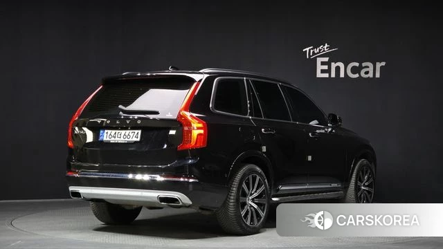 Volvo XC90 second Generation id 3813221 из Кореи 12