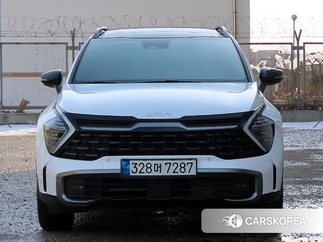 Kia Sportage 5th Generation id 3597439 из Кореи 12