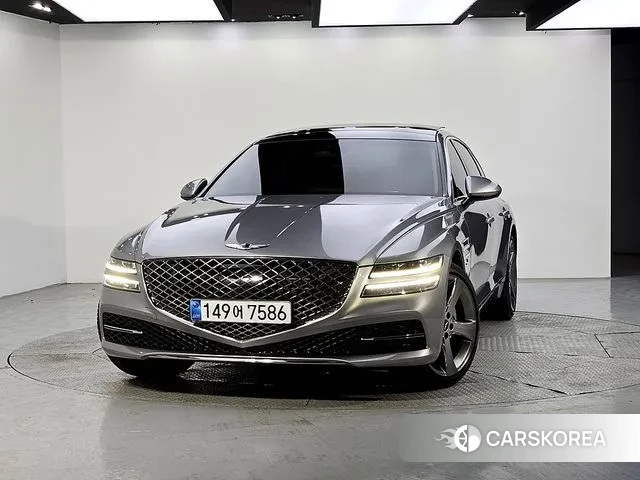 Genesis G80 (RG3) id 3479124 из Кореи 12