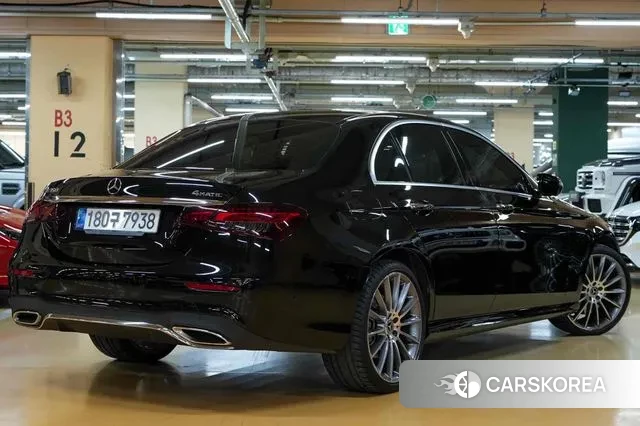 Mercedes-Benz E-Class W213 id 3540007 из Кореи 12