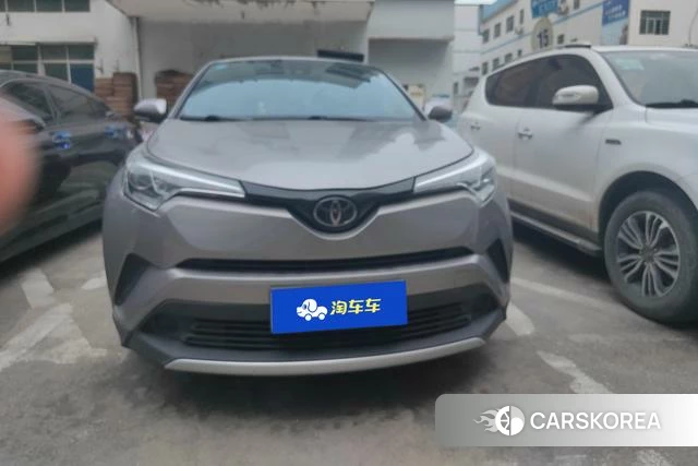 Toyota IZOA id 4277076 из Китая 9