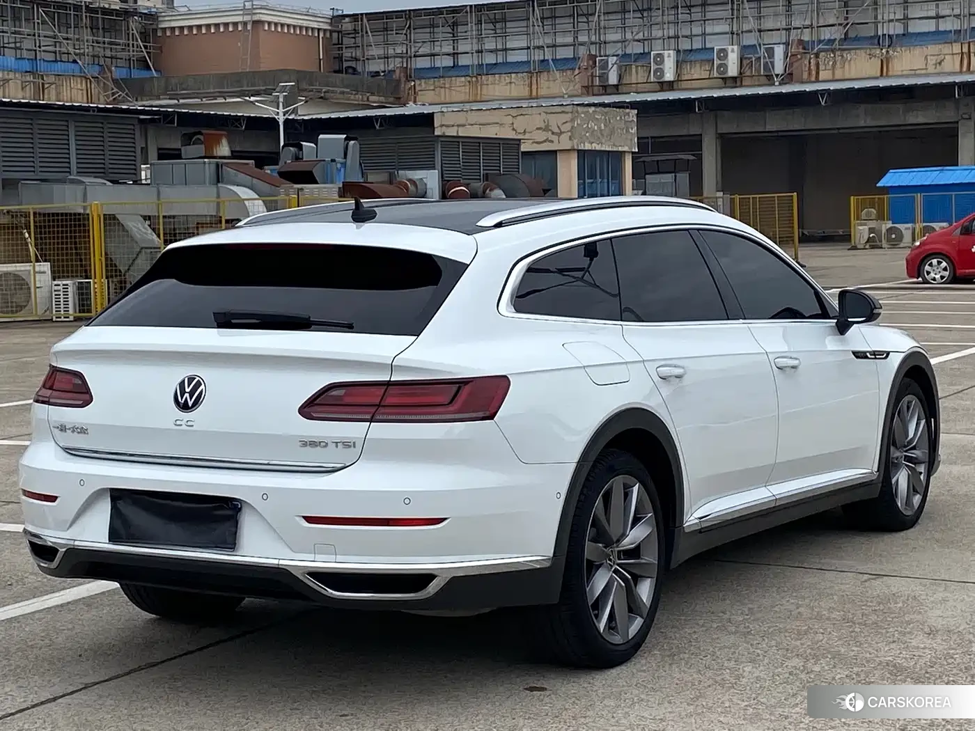 Volkswagen FAW-Volkswagen CC id 4553999 из Китая 8