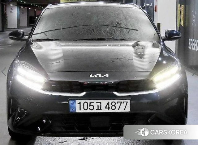 Kia The New K3 2nd generation id 4303160 из Кореи 9