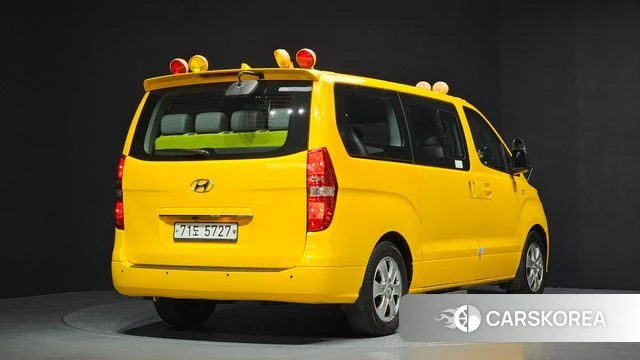 Hyundai The New Grand Starex id 3867481 из Кореи 12