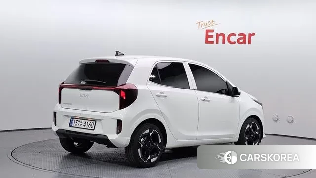 Kia The New Morning (JA) id 3410203 из Кореи 12