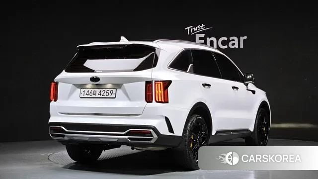 Kia Sorento 4th Generation id 3666157 из Кореи 12