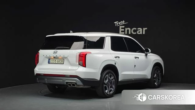 Hyundai The New Palisade id 4488145 из Кореи 12