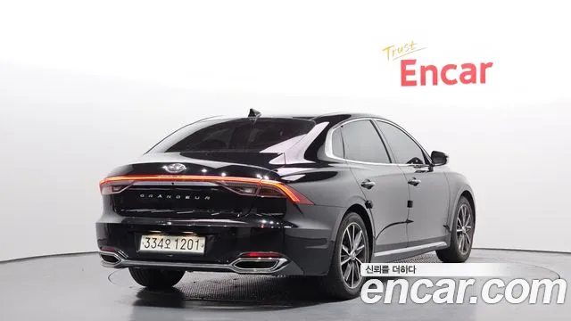 Hyundai The New Grandeur IG id 2716806 из Кореи 12