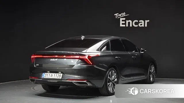 Kia K8 id 3155333 из Кореи 12