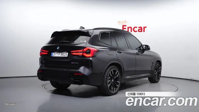 BMW X3 (G01) id 2691383 из Кореи 12