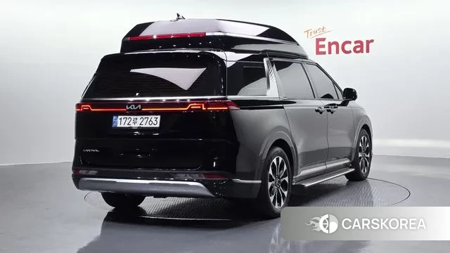 Kia Carnival 4th generation id 3771257 из Кореи 12