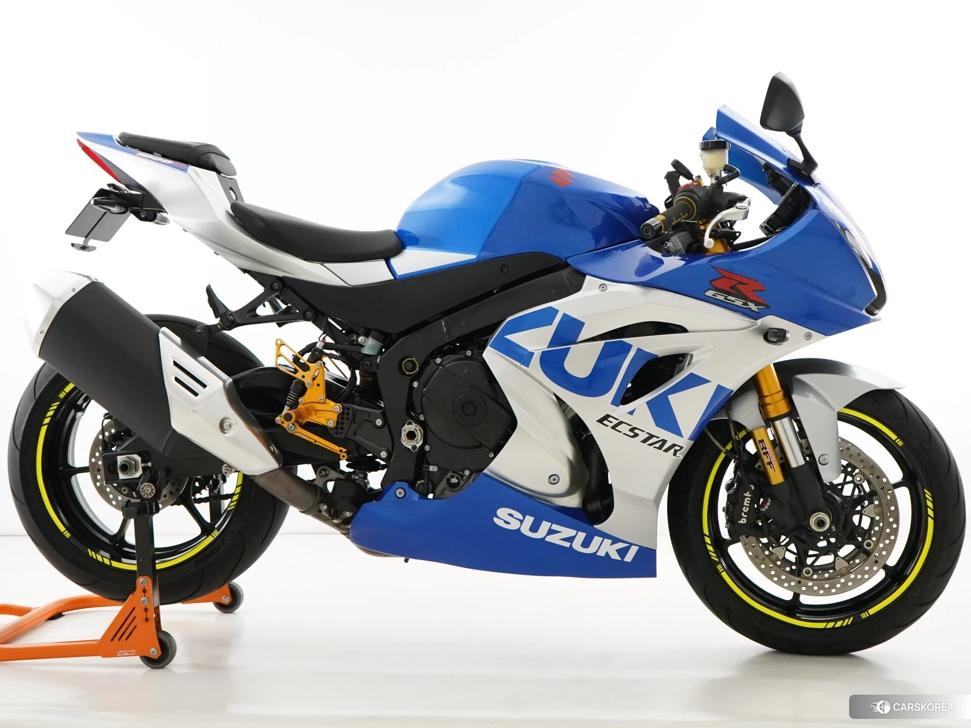 Проданный Suzuki GSX-R1000R ABS id 3947994 из Японии, фото 2