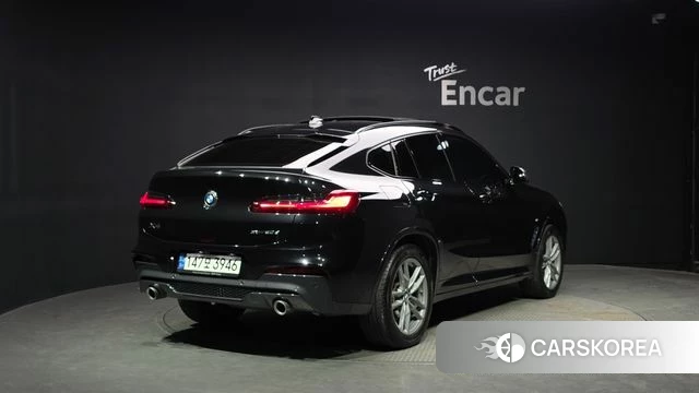 BMW X4 (G02) id 3941548 из Кореи 12