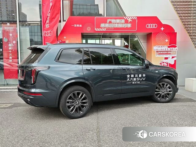 Cadillac XT6 id 3909098 из Китая 11