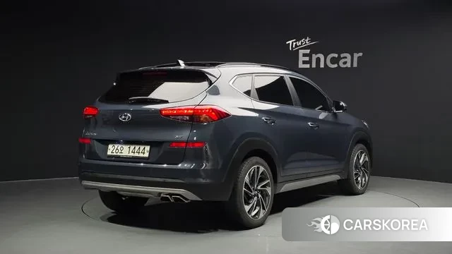 Hyundai All New Tucson id 3703737 из Кореи 12