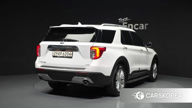 Ford Explorer 6th Generation id 3904946 из Кореи 12