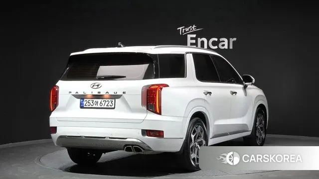 Hyundai Palisade id 3675709 из Кореи 12