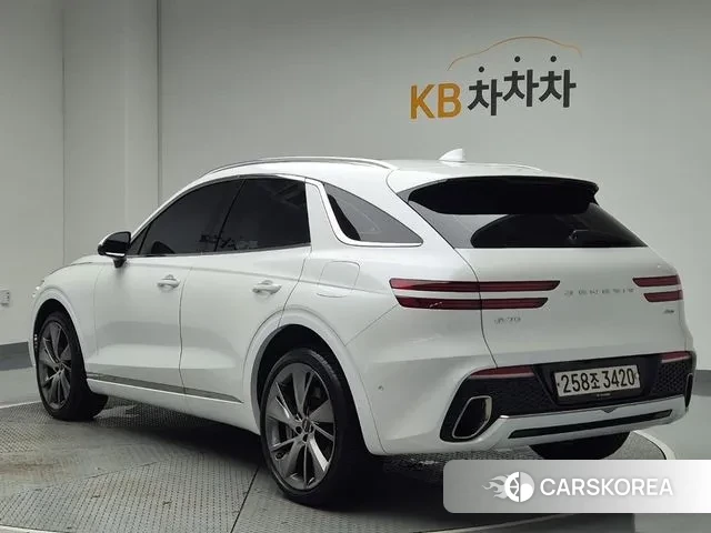 Genesis GV70 id 3327841 из Кореи 12